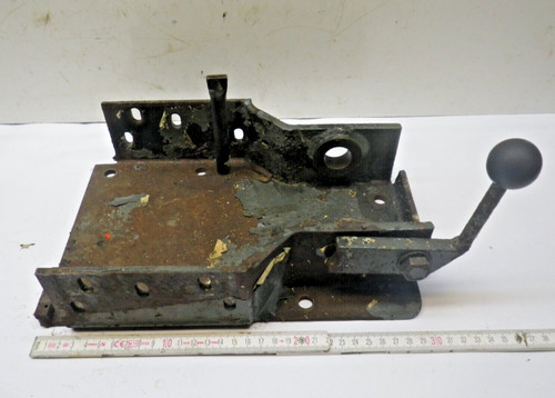 Hako trac oberer - trac,