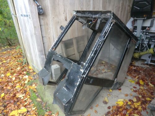 Kabine dach traktor schlepper - kabine,